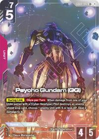 Psycho Gundam (GQ) (U+) (GD04-042) [Phantom Aria]