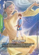 Encounter (R+) (GD04-105) [Phantom Aria]