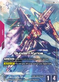 Gundam Kyrios (LR+) (GD04-034) [Phantom Aria]