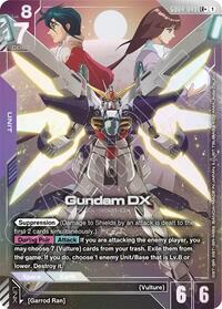 Gundam DX (LR+) (GD04-049) [Phantom Aria]