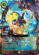 Zipper - Big Helper (Enchanted) (235/204) [Wilds Unknown]