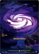 Chaos Rune (Alternate Art) (R05a) [Unleashed]