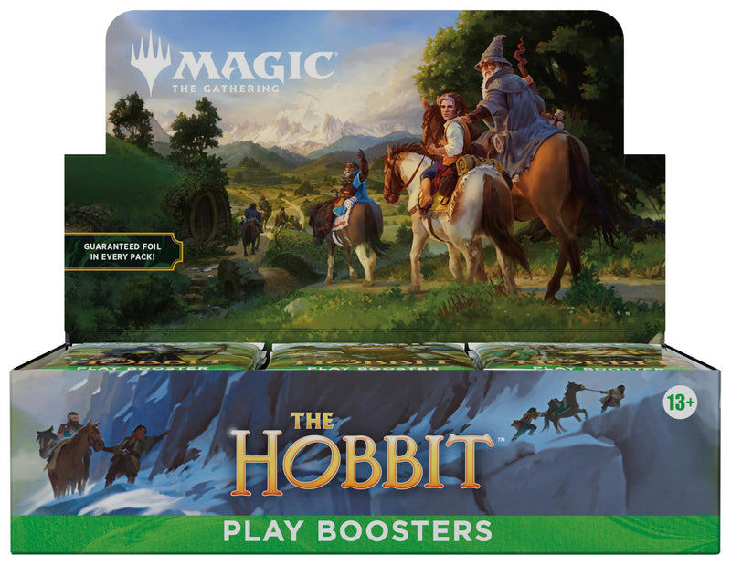 The Hobbit - Play Booster Display: Limit 3 Per Customer
