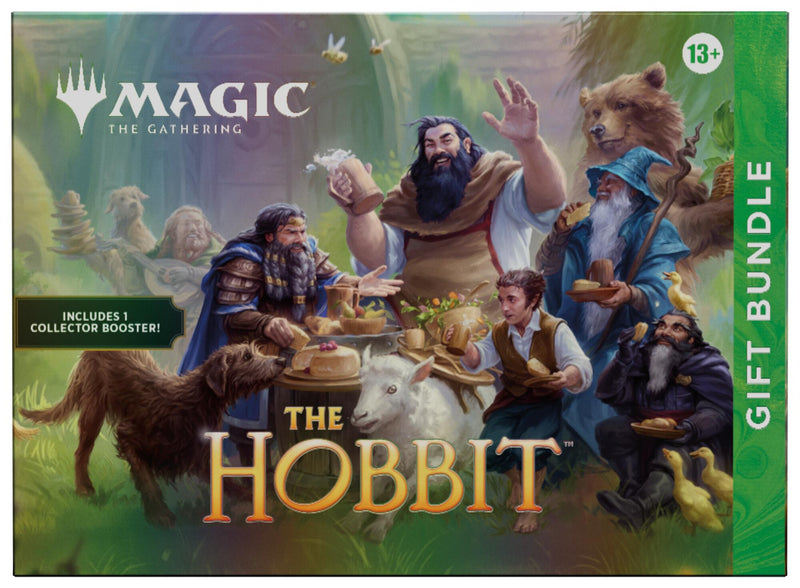 The Hobbit - Gift Bundle: Limit One Per Customer