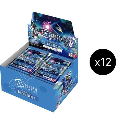 Eternal Nexus Booster Box Case [Eternal Nexus]