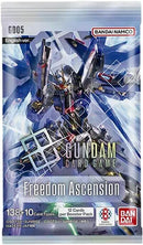 Freedom Ascension Booster Pack [Freedom Ascension]