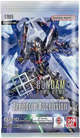 Freedom Ascension Booster Pack [Freedom Ascension]