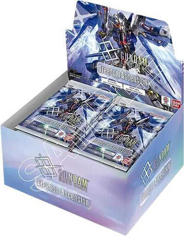 Freedom Ascension Booster Box [Freedom Ascension]