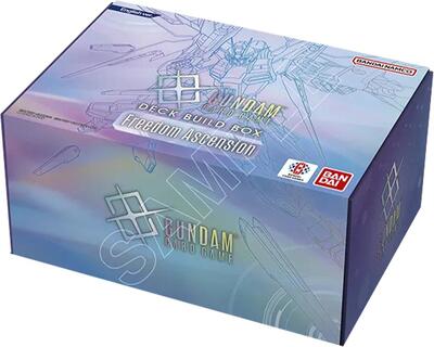 Freedom Ascension Deck Build Box [Freedom Ascension]