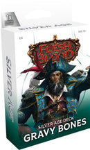 Silver Age Chapter 3 Deck - Gravy Bones (Pirate Necromancer)