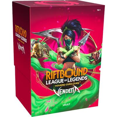 Vendetta - Vault Bundle [Vendetta]