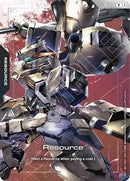 Resource (RP-039) (Premium Accessory Set - Mobile Suit Gundam: Iron-Blooded Orphans) (RP-039) [Promotional Resource Tokens]