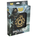 Dragon Shield: Spell Codex - Iron Grey (160 Slots)