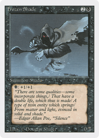 Frozen Shade [Revised Edition]