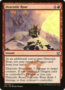 Draconic Roar [Dragons of Tarkir]