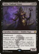 Sidisi, Undead Vizier [Dragons of Tarkir]