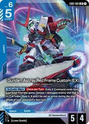 Gundam Astray Red Frame Custom (EX) (EB01-001) [Eternal Nexus]
