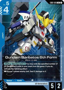 Gundam Barbatos 6th Form (EB01-010) [Eternal Nexus]