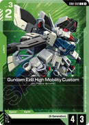 Gundam Ez8 High Mobility Custom (EB01-032) [Eternal Nexus]