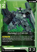 Gundam Lfrith Ur (EB01-034) [Eternal Nexus]