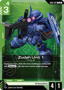Zudah Unit 1 (EB01-037) [Eternal Nexus]