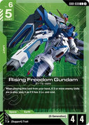 Rising Freedom Gundam (EB01-039) [Eternal Nexus]