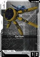 Ze'Gok (EB01-051) [Eternal Nexus]