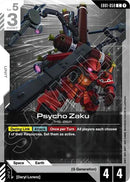 Psycho Zaku (EB01-059) [Eternal Nexus]