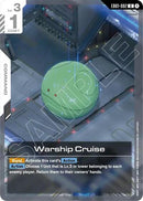 Warship Cruise (EB01-082) [Eternal Nexus]