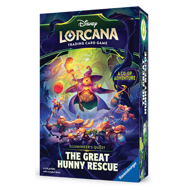 Attack of the Vine! - Illumineer's Quest: The Great Hunny Rescue