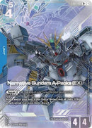 Narrative Gundam A-Packs (EX) (R+) (EB01-003) [Eternal Nexus]