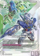 Gundam Exia (EX) (LR+) (EB01-022) [Eternal Nexus]