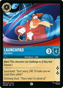Launchpad - Sky Patrol (143/204) [Attack of the Vine!]