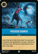 Focused Search (167/204) [Attack of the Vine!]