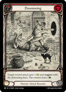 Downswing [FAB485] (Promo)  Rainbow Foil