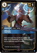 Zilean - Time Mage (086/219) [Riftbound Organized Play Promotional Cards]