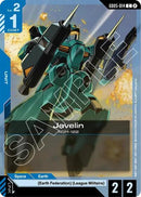 Javelin (GD05-014) [Freedom Ascension]