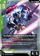 Gundam AGE-2 Double Bullet (GD05-021) [Freedom Ascension]
