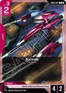 Exass (GD05-047) [Freedom Ascension]