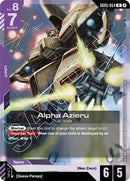 Alpha Azieru (GD05-054) [Freedom Ascension]