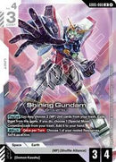 Shining Gundam (GD05-066) (GD05-066) [Freedom Ascension]