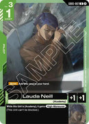 Lauda Neill (GD05-087) [Freedom Ascension]