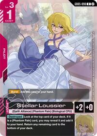 Stellar Loussier (GD05-090) [Freedom Ascension]