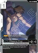 Heero Yuy (GD05-098) [Freedom Ascension]