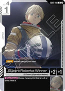 Quatre Raberba Winner (GD05-100) [Freedom Ascension]