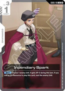 Incendiary Spark (GD05-118) [Freedom Ascension]