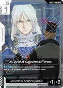 A Wind Against Fires (GD05-119) [Freedom Ascension]