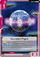 Gundam Fight (GD05-128) [Freedom Ascension]