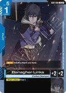 Banagher Links (GD01-088) [Deck Build Box Freedom Ascension]