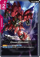 Close Combat (ST03-013) [Deck Build Box Freedom Ascension]